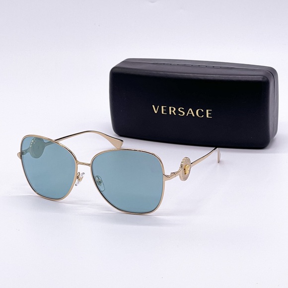 Versace Accessories - NEW VERSACE VE2256 1002/9C BUTTERFLY WOMEN SUNGLASSES VERSACE MOD 2256 10029C